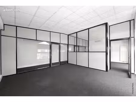 local commercial 322 m² balma