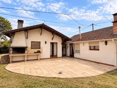 andernos - 125m² - jardin - parking