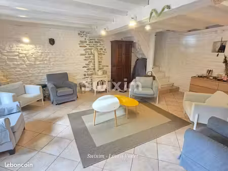 longère 7 pièces 171 m²