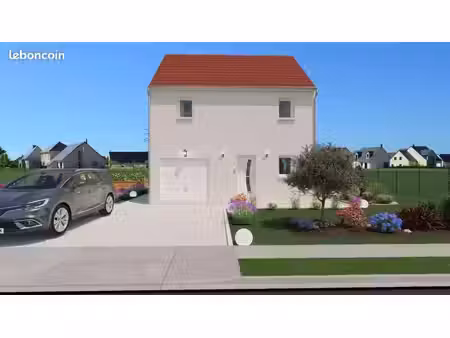 maison 95 m² notre dame d oe