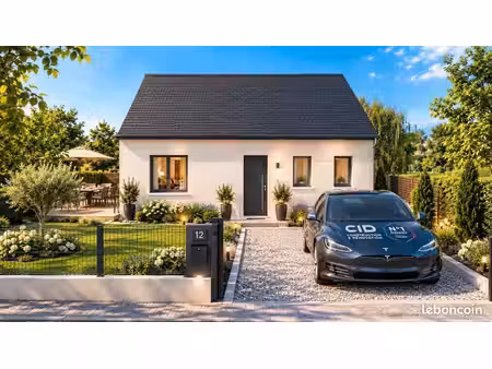maison 6 pièces 103 m²