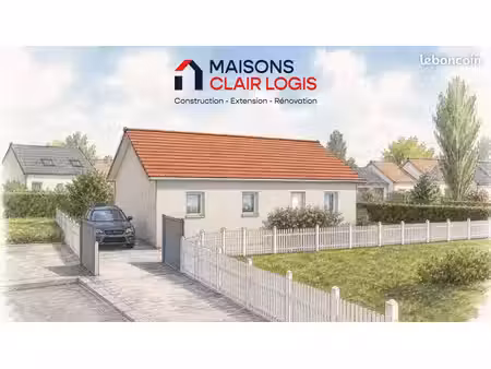 maison 4 pièces 82 m²
