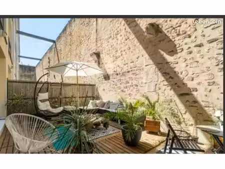 3 pièces 63 m2 bordeaux
