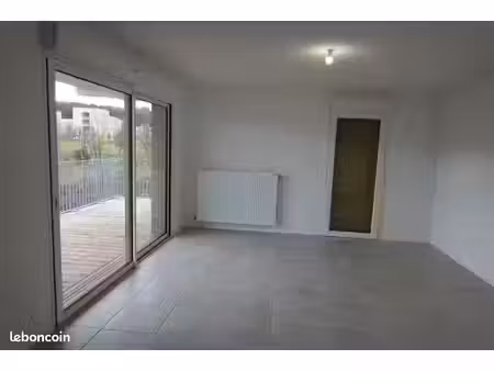 appartement 4 pièces 90 m²