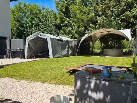 a louer appartement doucier 80m2