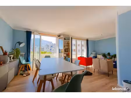 grenoble gustave rivet - t4 81 m²