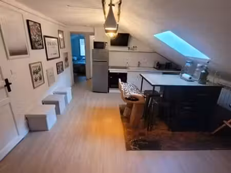 appartement 2 chambres