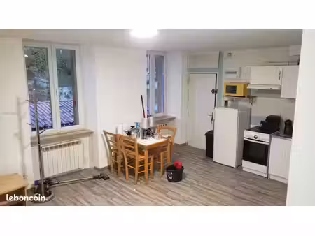 studio - 32m²