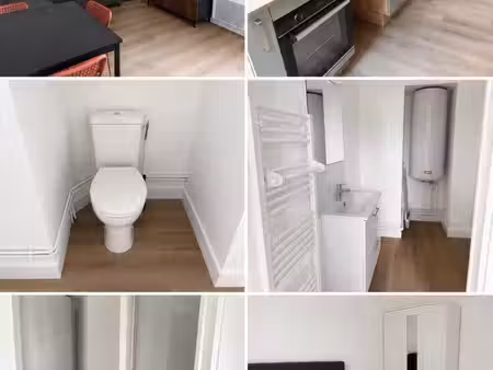 immeuble de rapport - 6 appartements - idéal investisseur