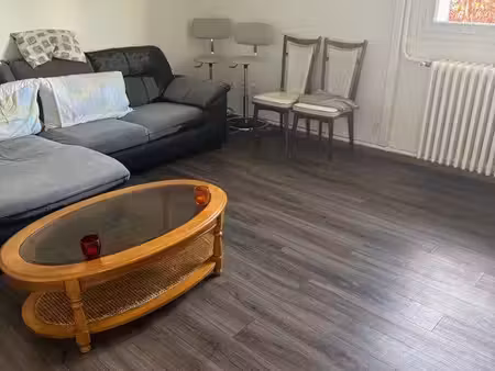 sous location appartement bien équipé