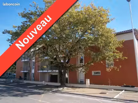 appartement 2 pièces 44 m²
