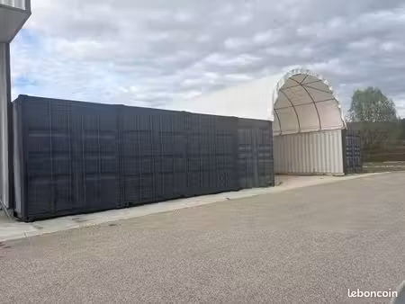box stockage container garde meubles