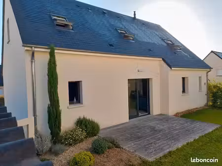 maison 5 pièces 116 m²