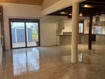 à louer maison mitoyenne