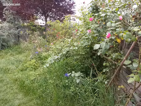 maison 63m2 (2017) climatisée avec jardin