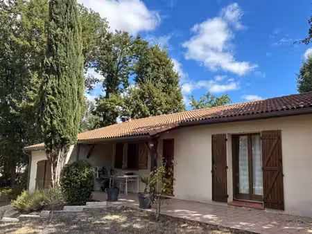 maison t3 au calme avec jardin proche blagnac