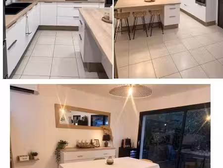 jolie maison t4 à lunel-viel -345000 euros