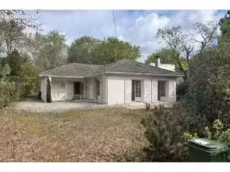 maison avec piscine