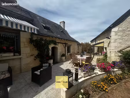 propriété 5 pièces 160 m²
