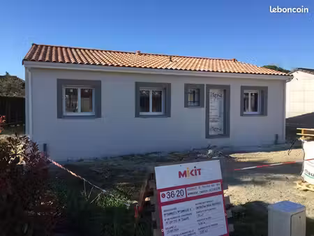 maison 4 pièces 80 m²