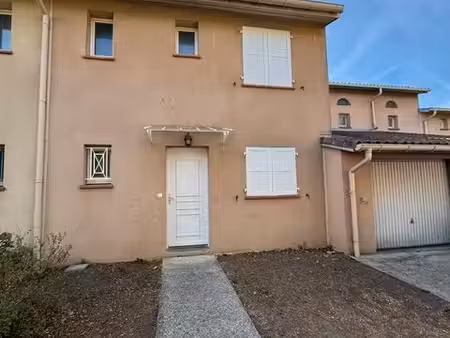 maison route de saint-simon