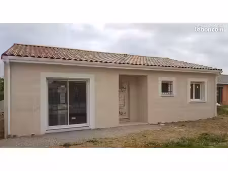 maison 4 pièces 90 m²