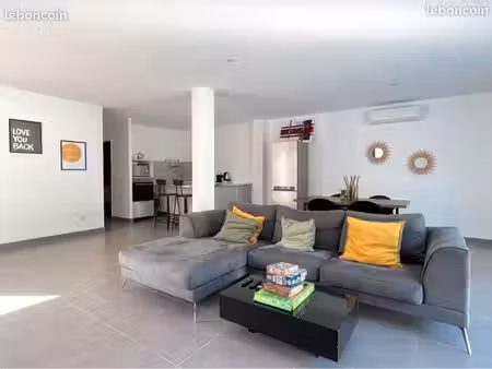 villa calme a 5 mb de montpellier