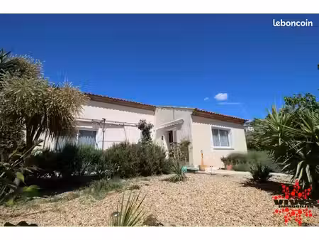 villa 6 pièces 168 m²