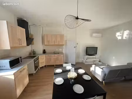 ? colomiers centre historique – t3 meublé 62 m² – refait à neuf en 2026