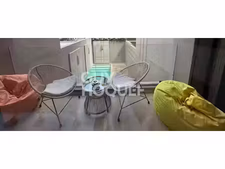 à louer ? magnifique duplex neuf avec piscine privative au coeur de victor hugo