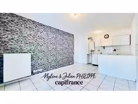 appartement à vendre gap 2 pièce(s) 34m2 119 500€