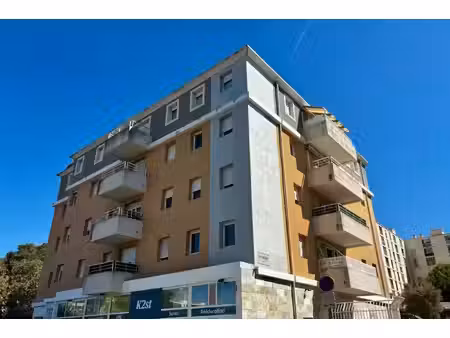 vente appartement 3 pièces 56 m² marseille 10 (13010)