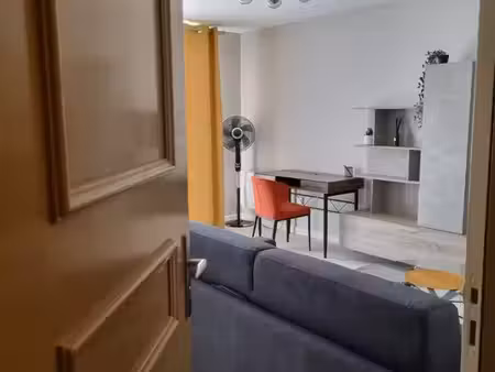 location appartement meublé haut de gamme