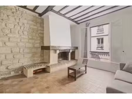 appartement à vendre paris 18eme arrondissement 2 pièce(s) 33m2 345 000€