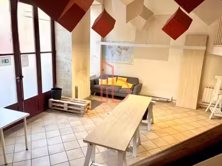 vente bureaux bordeaux 33000 104m²