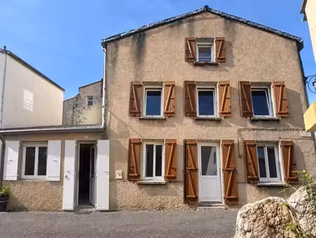 maison 4 chambres cuxac cabardes