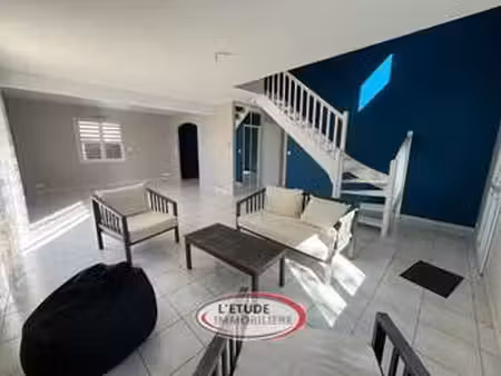 vente maison à la chapelle-sur-erdre (44240) : à vendre / 136m² la chapelle-sur-erdre