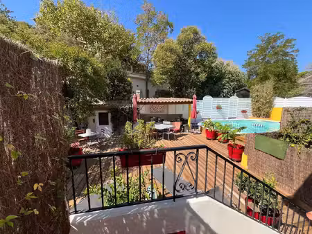 vente maison 3 pièces 134 m² marseille 13 (13013)
