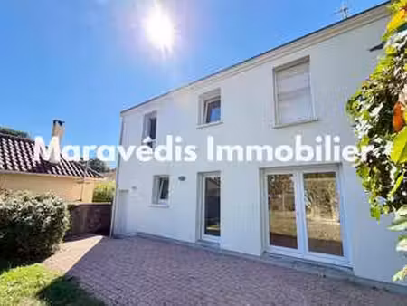 vente maison piscine à orvault (44700) : à vendre piscine / 125m² orvault