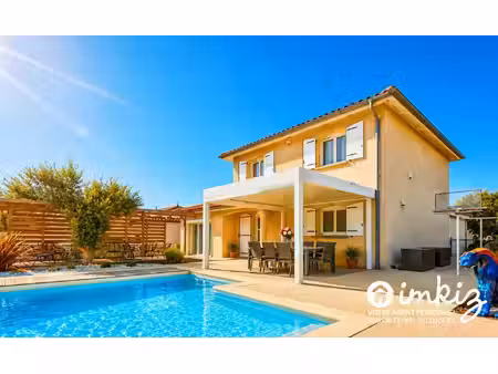 vente maison 6 pièces 161 m² saint-pierre-de-chandieu (69780)
