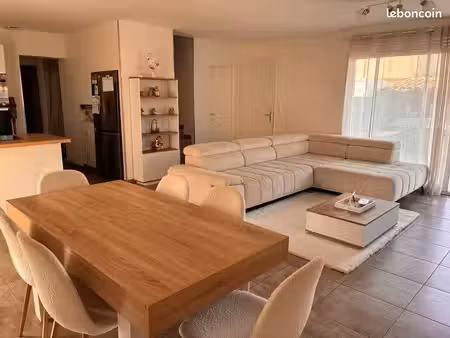 maison 5 pièce saint thibery