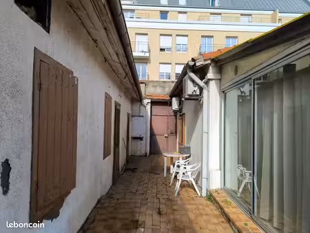 vente maison ancienne