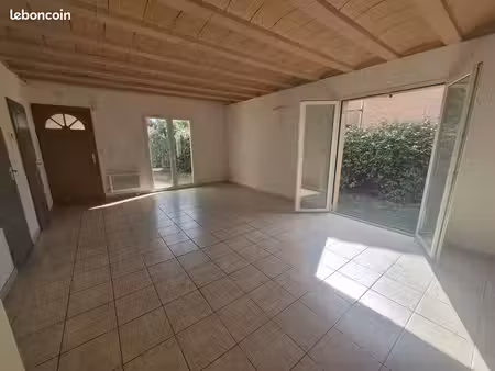 maison t4 88m² 20km toulouse castelnau eurocentre