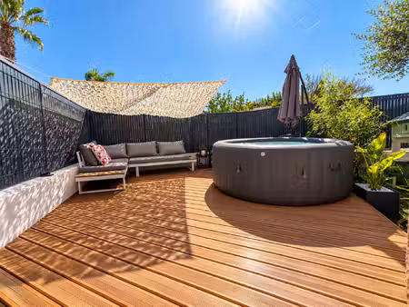 vente maison 5 pièces 130 m² la garde (83130)