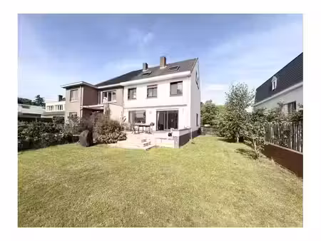 maison à louer avec garage et terrasse   wezembeek-oppem (vbe70026)
