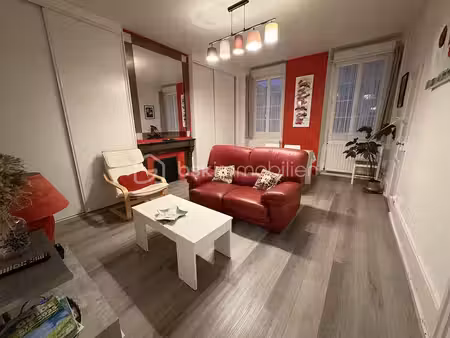 appartement de 48 m² à bagneres-de-bigorre
