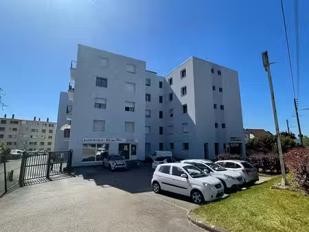 appartement besancon 4 pièces 91.35 m2