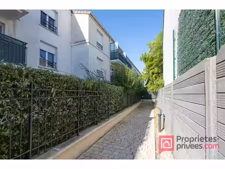 appartement 3 pièces- 58m²- terrasse- parking- ascenseur