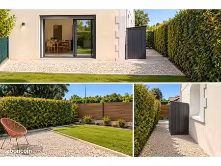 appartement t2 castets