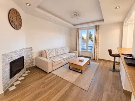 t3 entièrement rénové - 57 m² - gare de choisy-le-roi à 5 minutes à pied